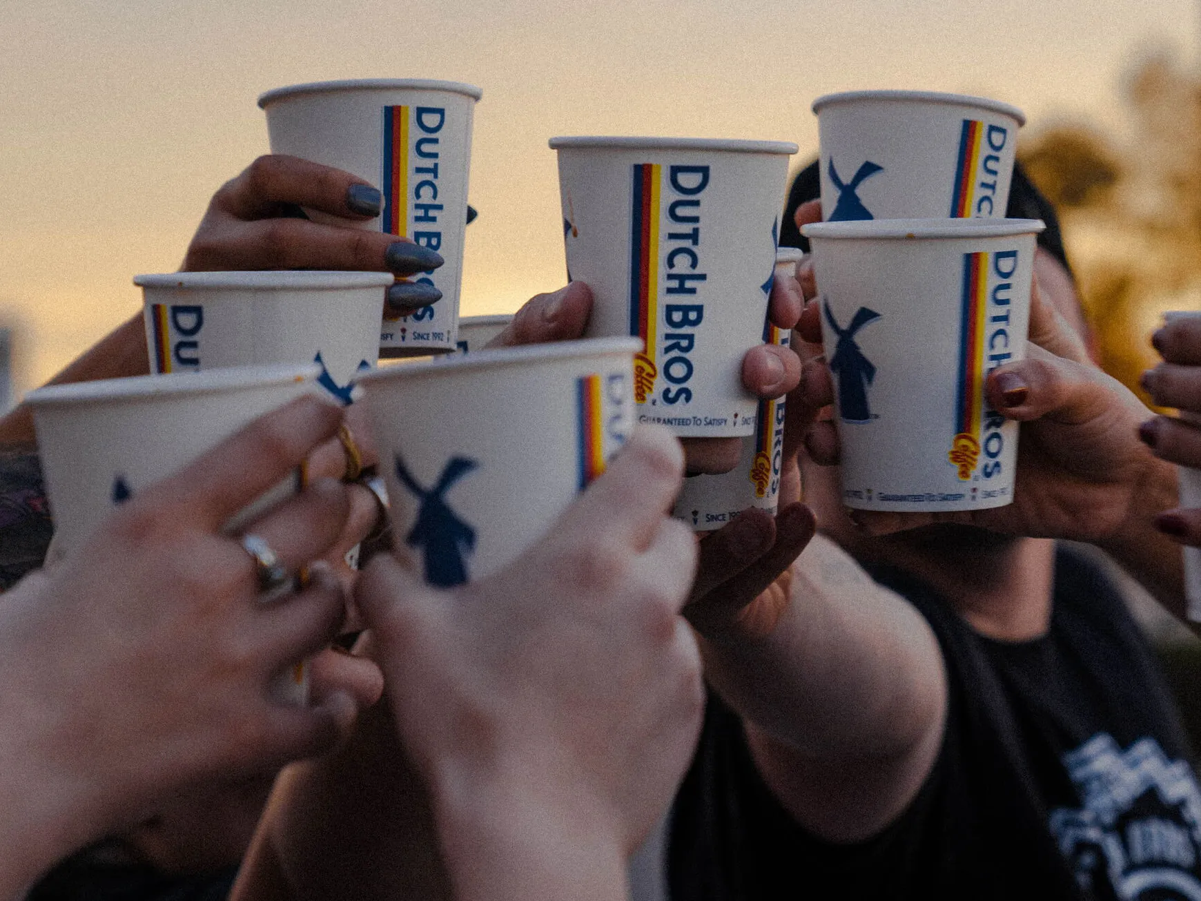 The Secret of 'Dutch Bros,' Which Creates Better Jobs