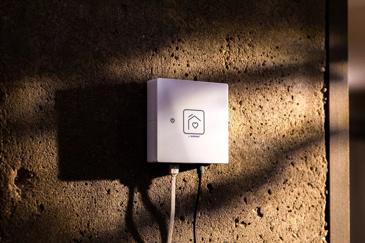 Responding to Climate Change Starting at Home, '1KOMMA5°'