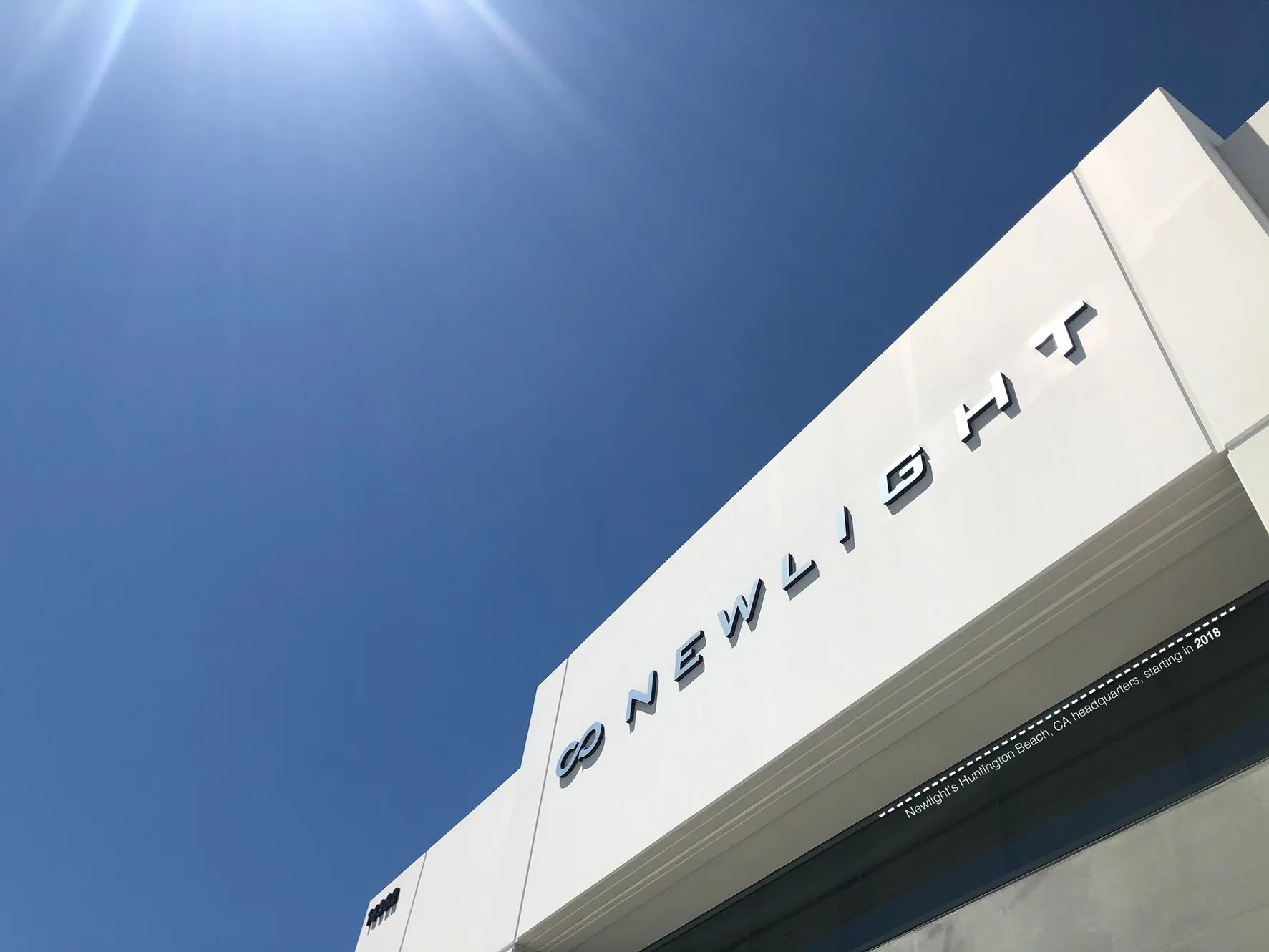 The Potential of Biomaterials Beyond Petrochemicals, 'Newlight Technologies'