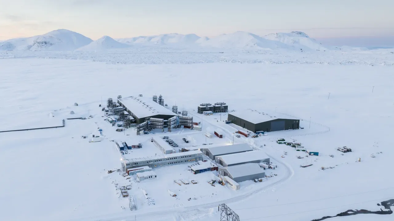 Climeworks, Which Gave CO₂ a New Role