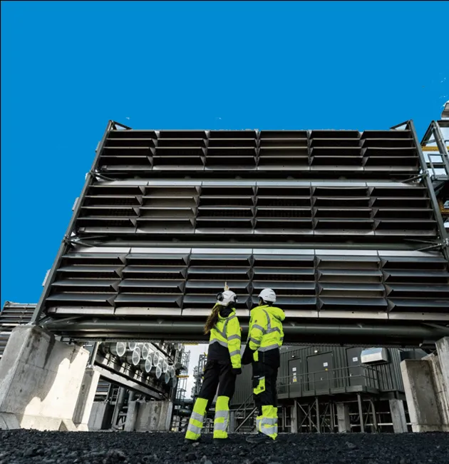Toward Gigaton Carbon Removal, "Mammoth" Begins Operation
