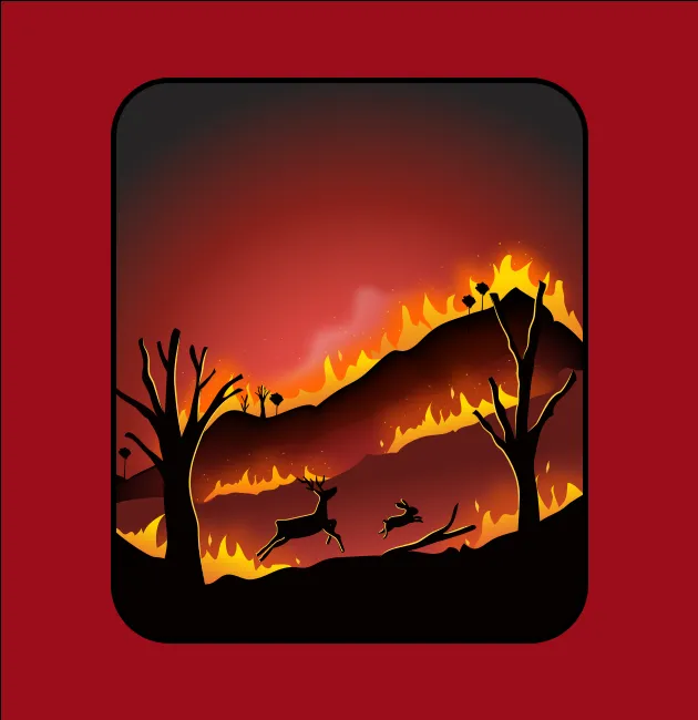 The Climate Crisis Fanning the Flames of a Burning House