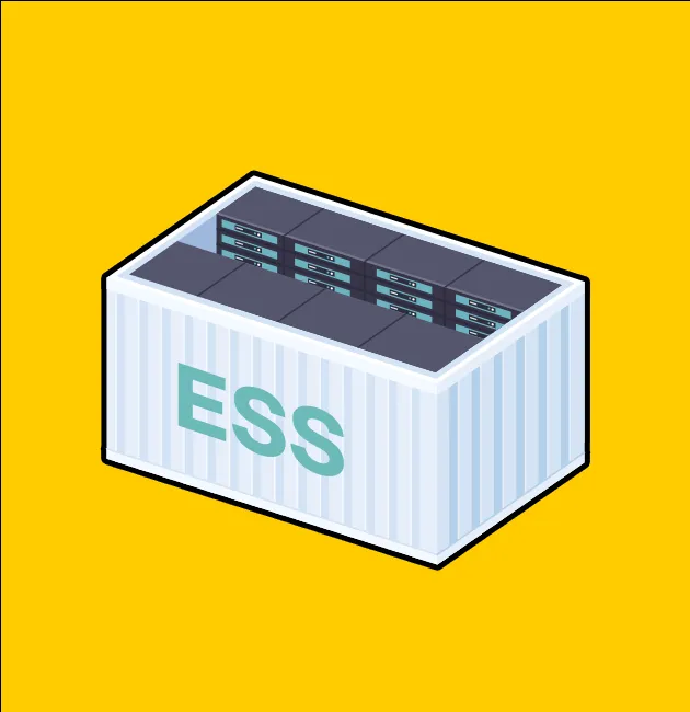 ESS, an Essential Solution for the Carbon-Neutral Era