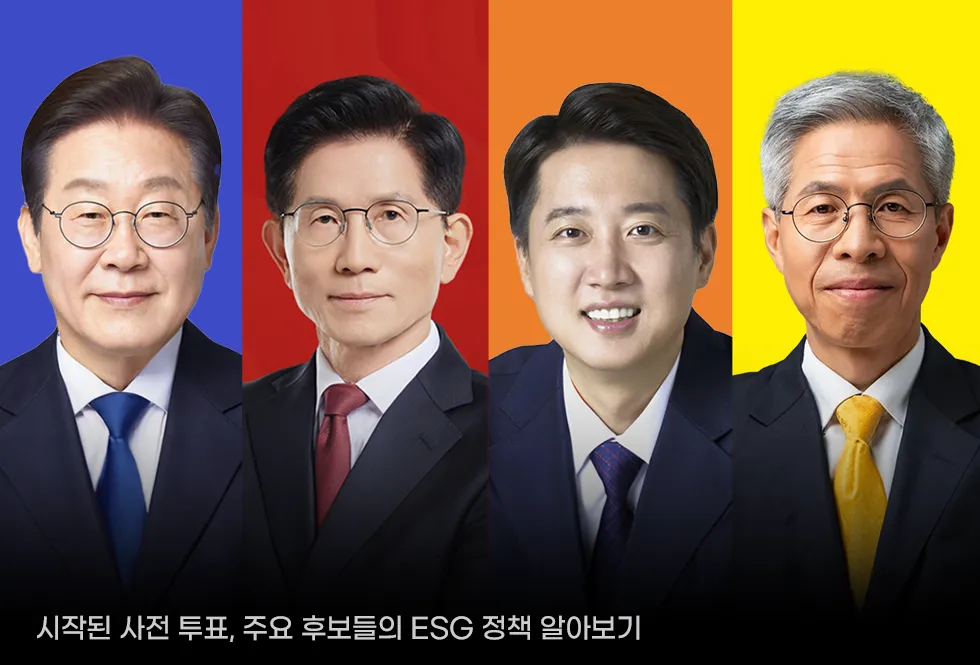 The Presidential Candidates' Views on Climate and Renewable-Energy Policy