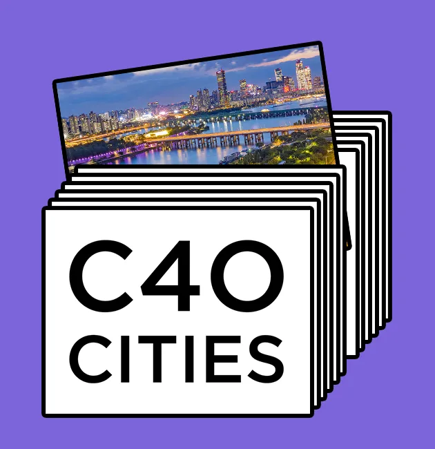 Cities Faster Than Nations—the Carbon-Reduction Leadership of Global Cities