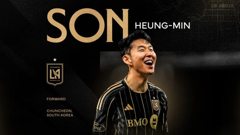 Goodbye, Tottenham: The Real Reason Son Heung-min Chose to Go to LA *