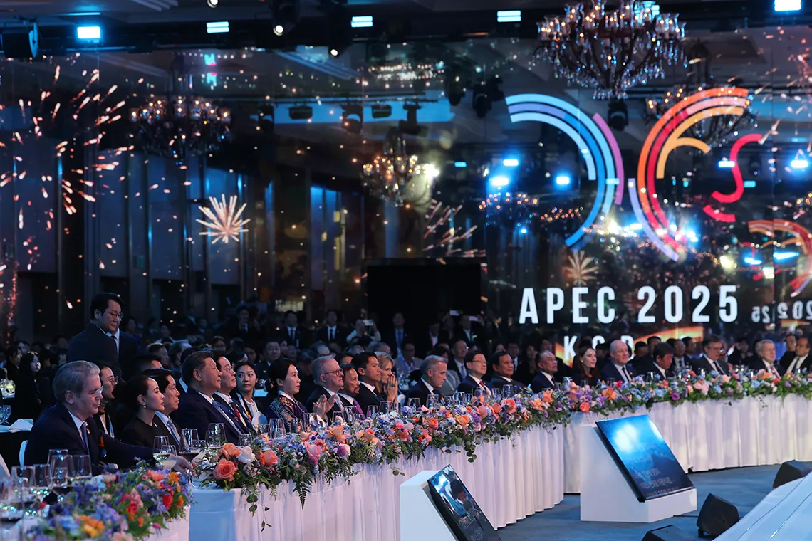 If We Could Speak About Climate in the Language of APEC