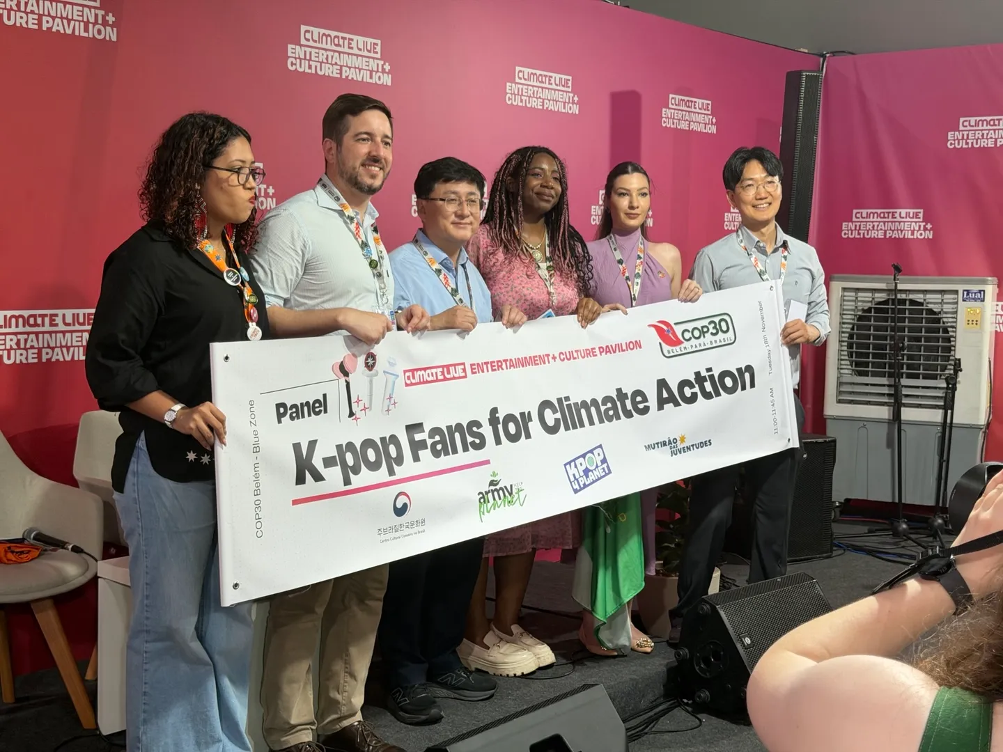 Why Amazon Indigenous People Opened Their Hearts to a Korean Journalist: The Cultural Economics of COP30