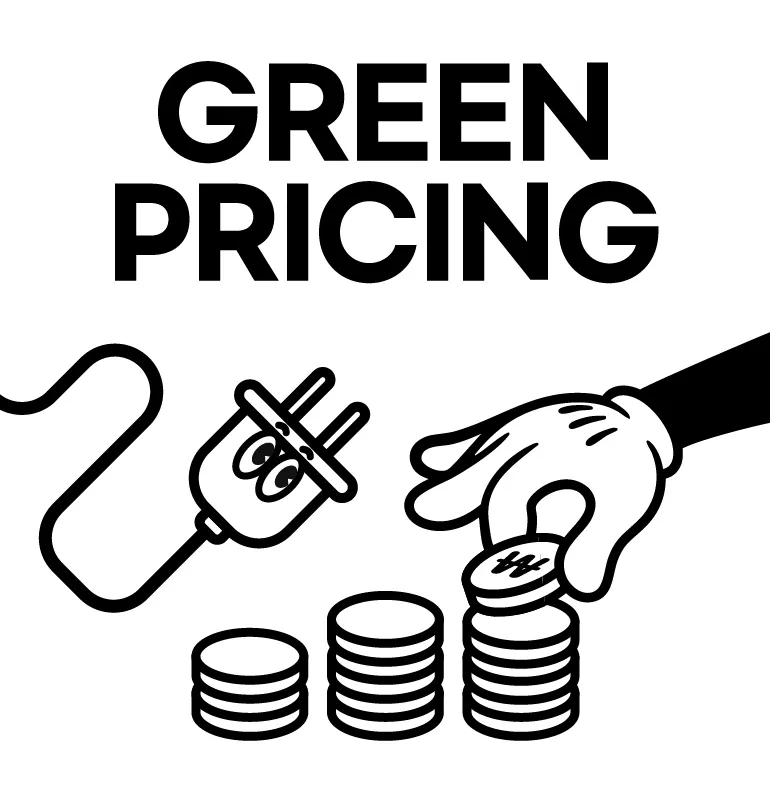 녹색요금제(녹색프리미엄,Green Pricing)