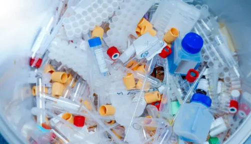 Medical Waste: Can It Be Reduced?