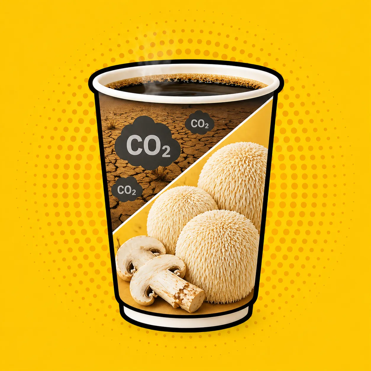 커피도 콜라도 달라졌다, 한 모금의 탄소 혁명