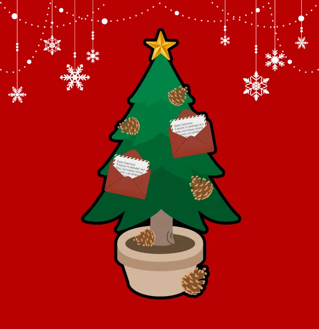 Merry Green Christmas!